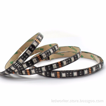 DC24V 12V SMD5050 RGB TV LED Strip Light